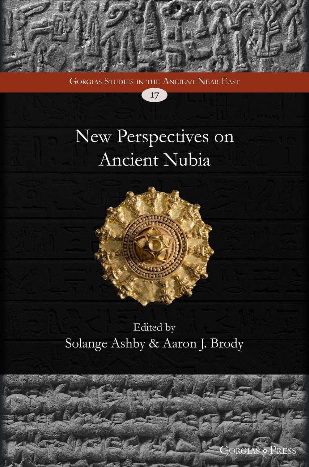 New Perspectives on Ancient Nubia by Solange Ashby Hardcover Book