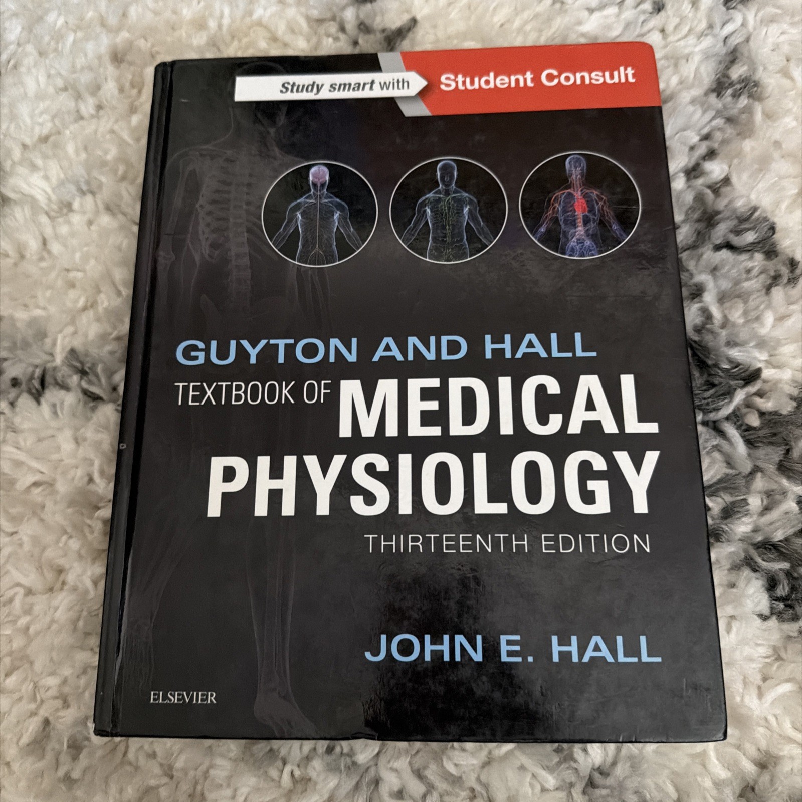 Guyton Physiology Ser.: Guyton and Hall Textbook of Medical Physiology by…