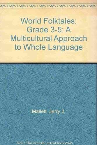 World Folktales: A – Paperback, by Mallett Jerry; Polette – Very Good