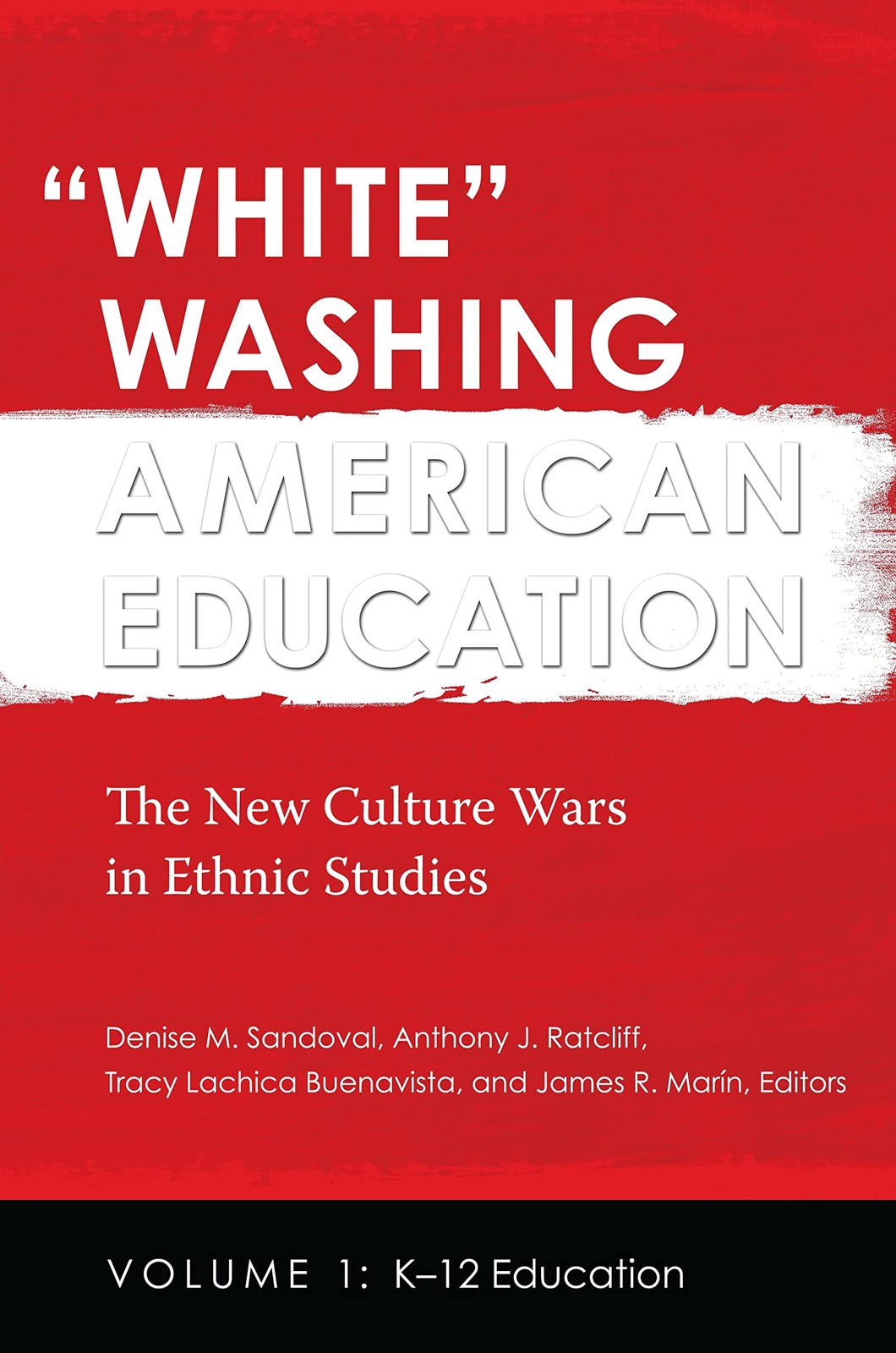 “White” Washing American Education