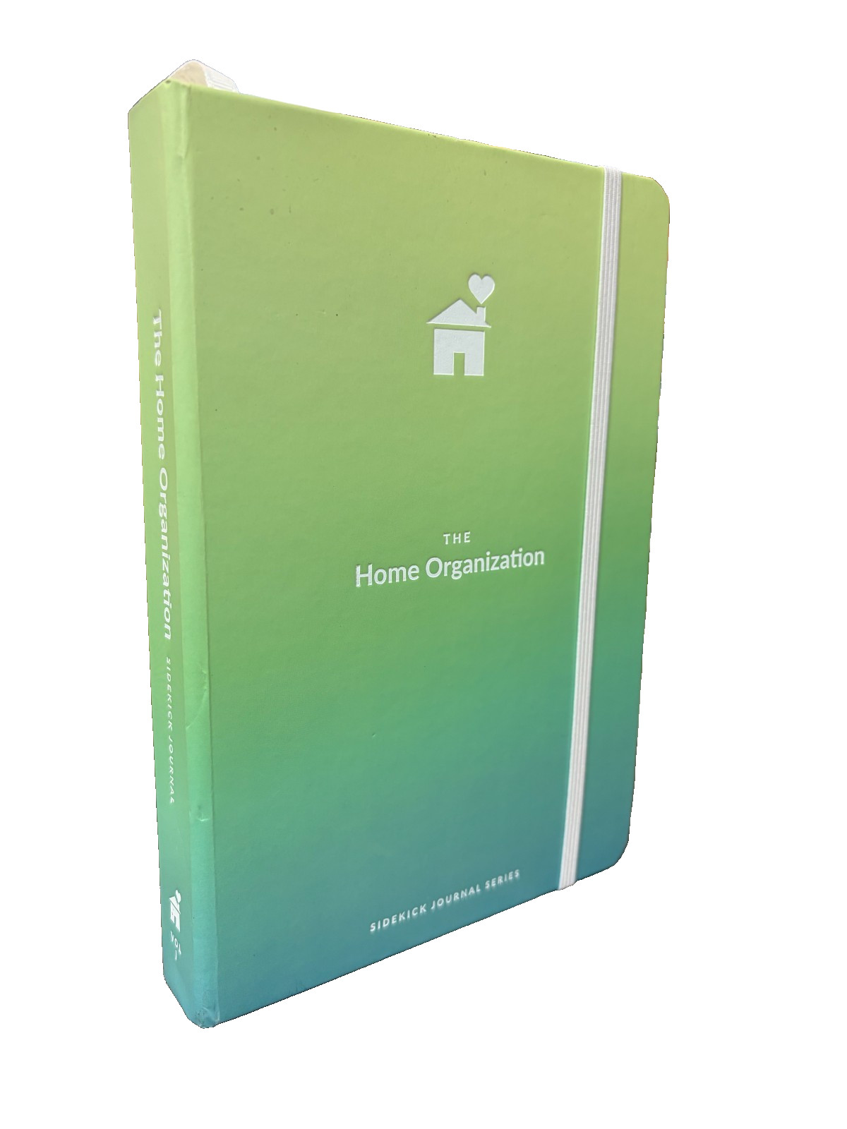 The Home Organization Journal Habit Nest A Step-by-Step Guide