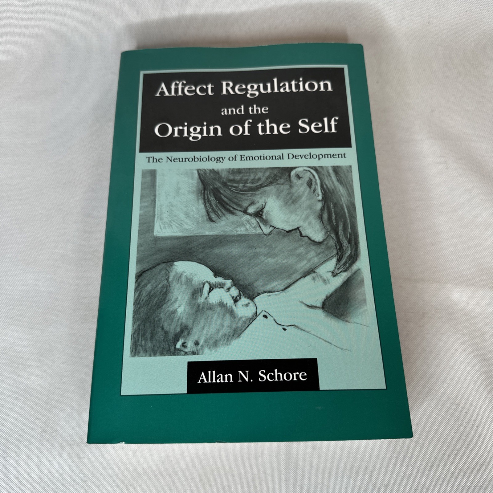 Affect Regulation Origin of the Self Neurobiology of Emotional Development