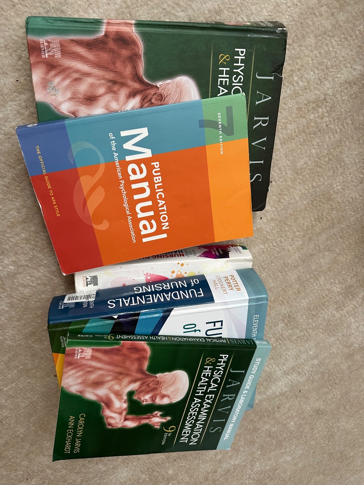 Publication Manual (OFFICIAL) 7th Edition of the American Psychological…
