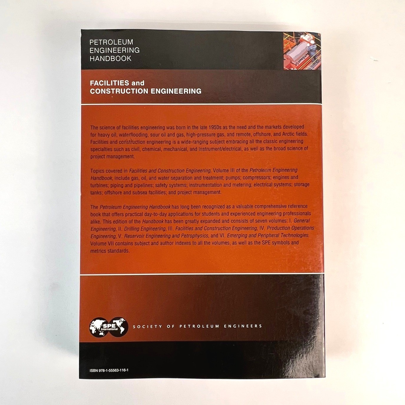 Petroleum Engineering Handbook Vol III Facilities Construction Engineering VG|PB