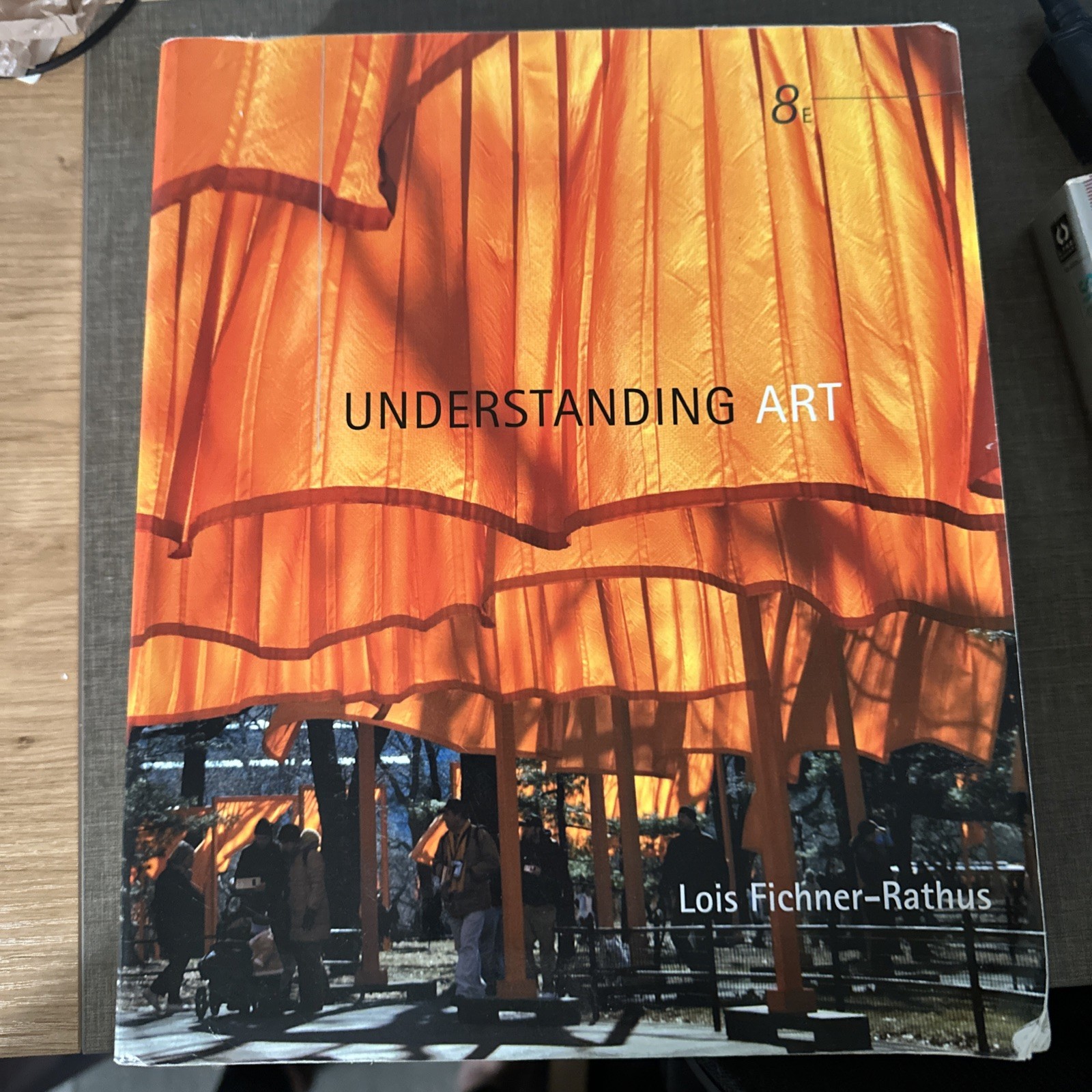 Understanding Art by Lois Fichner-Rathus (2006, Trade Paperback)