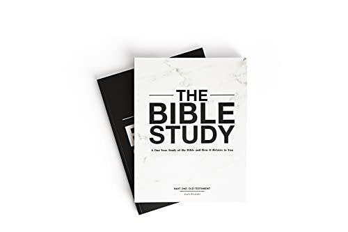 The Bible Study: A One Year Study of t…, Zach Windahl