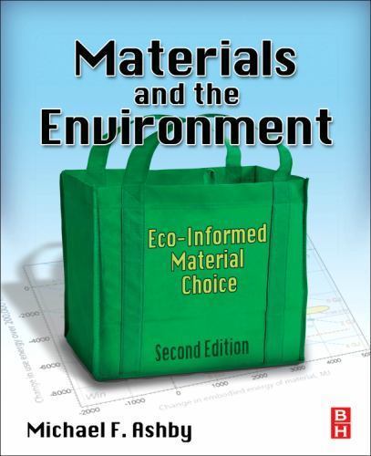 Materials and the Environment: Eco-Informed Material Choice by Ashby, Michael F.