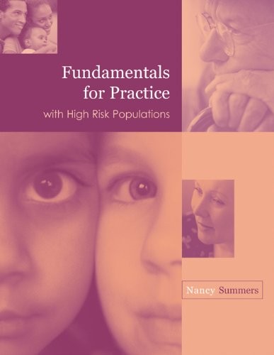 BUNDLE: FUNDAMENTALS FOR PRACTICE WITH HIGH RISK By Nancy Summers