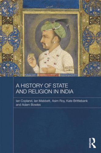 History of State and Religion in India, Paperback by Copland, Ian; Mabbett, I…