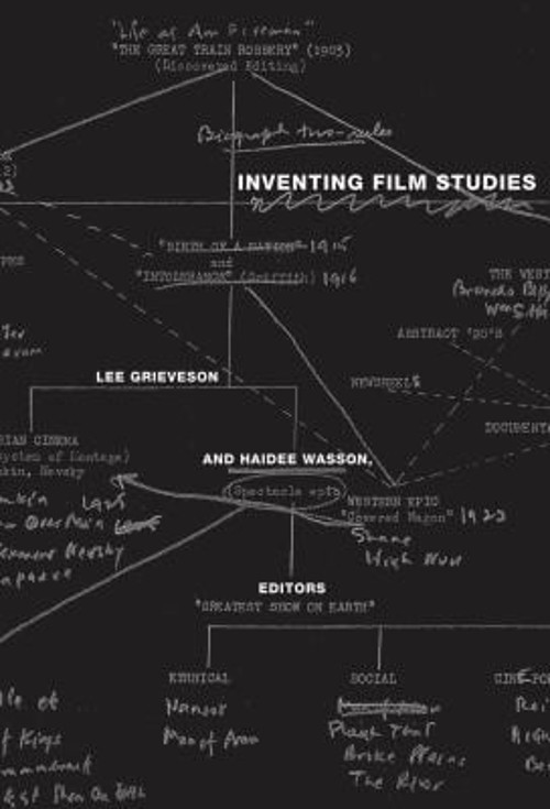 Inventing Film Studies Paperback