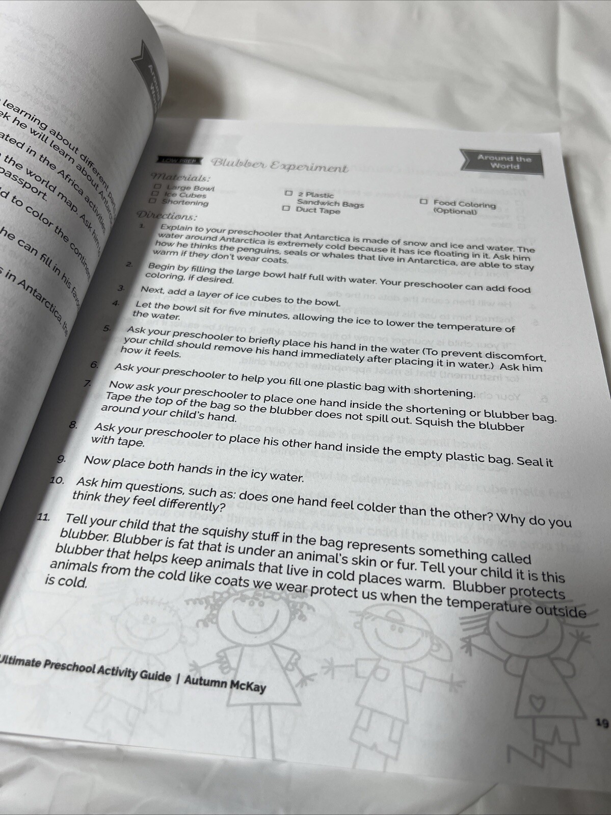 The Ultimate Preschool Activity Guide: Over 200 fun preschool learning activitie