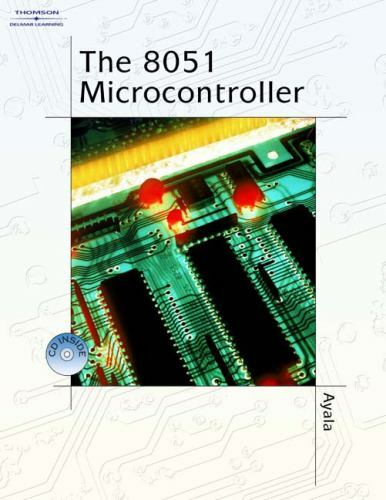 The 8051 Microcontroller by Ayala, Kenneth