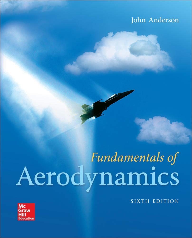 Fundamentals of Aerodynamics (MECHANICAL ENGINEERING) Hardcover