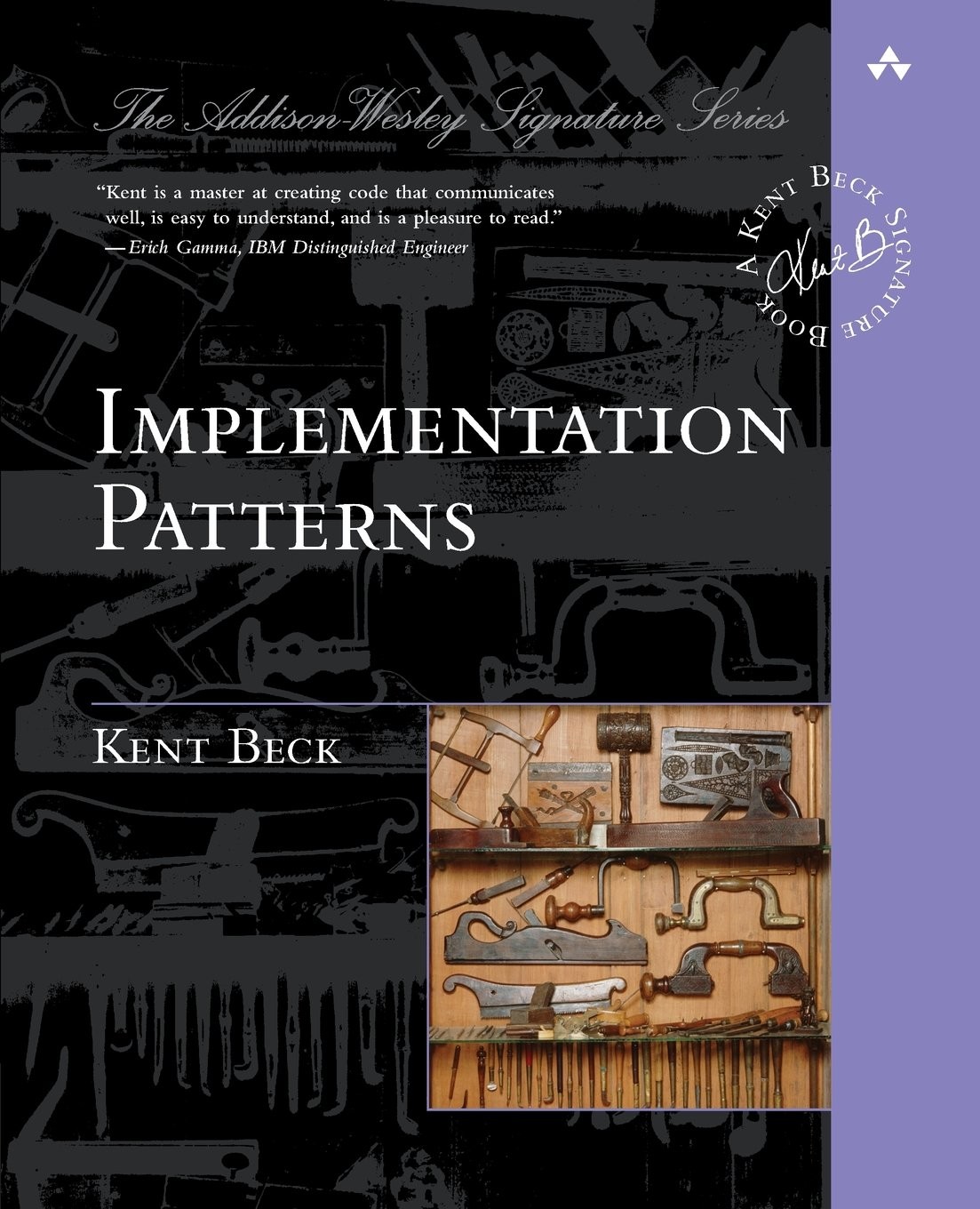 Implementation Patterns (Addison-Wesley Signature Series (Beck))