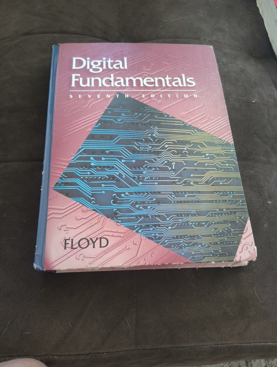 Digital Fundamentals 7th Edition by Thomas Floyd