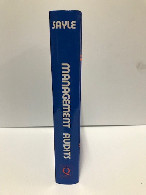 Management Audits (Used) ISBN 095117391X (FC16-4 T0780)