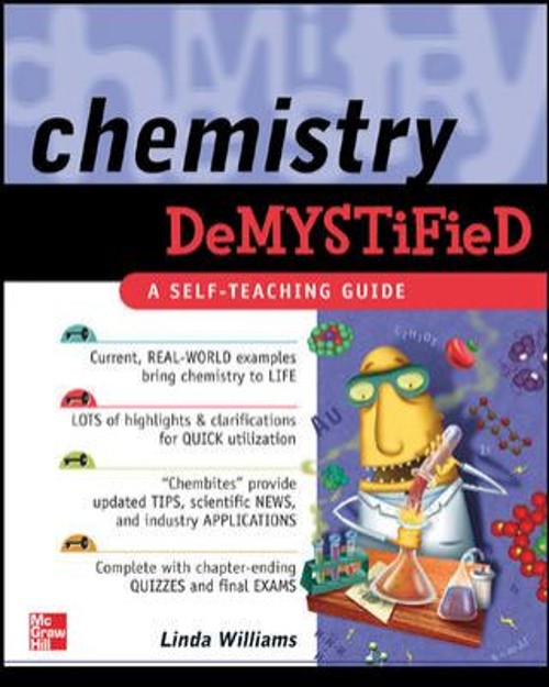 Chemistry Demystified Paperback Linda D. Williams