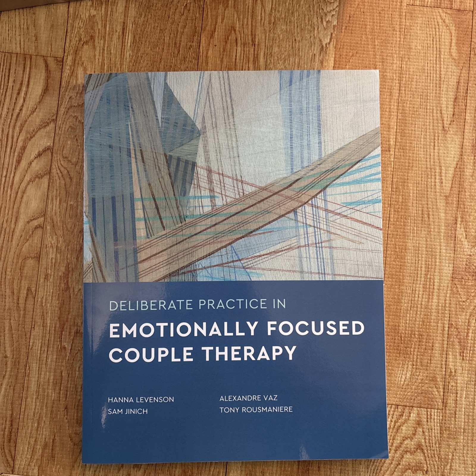 Deliberate Practice in Emotionally Focused Couple Therapy