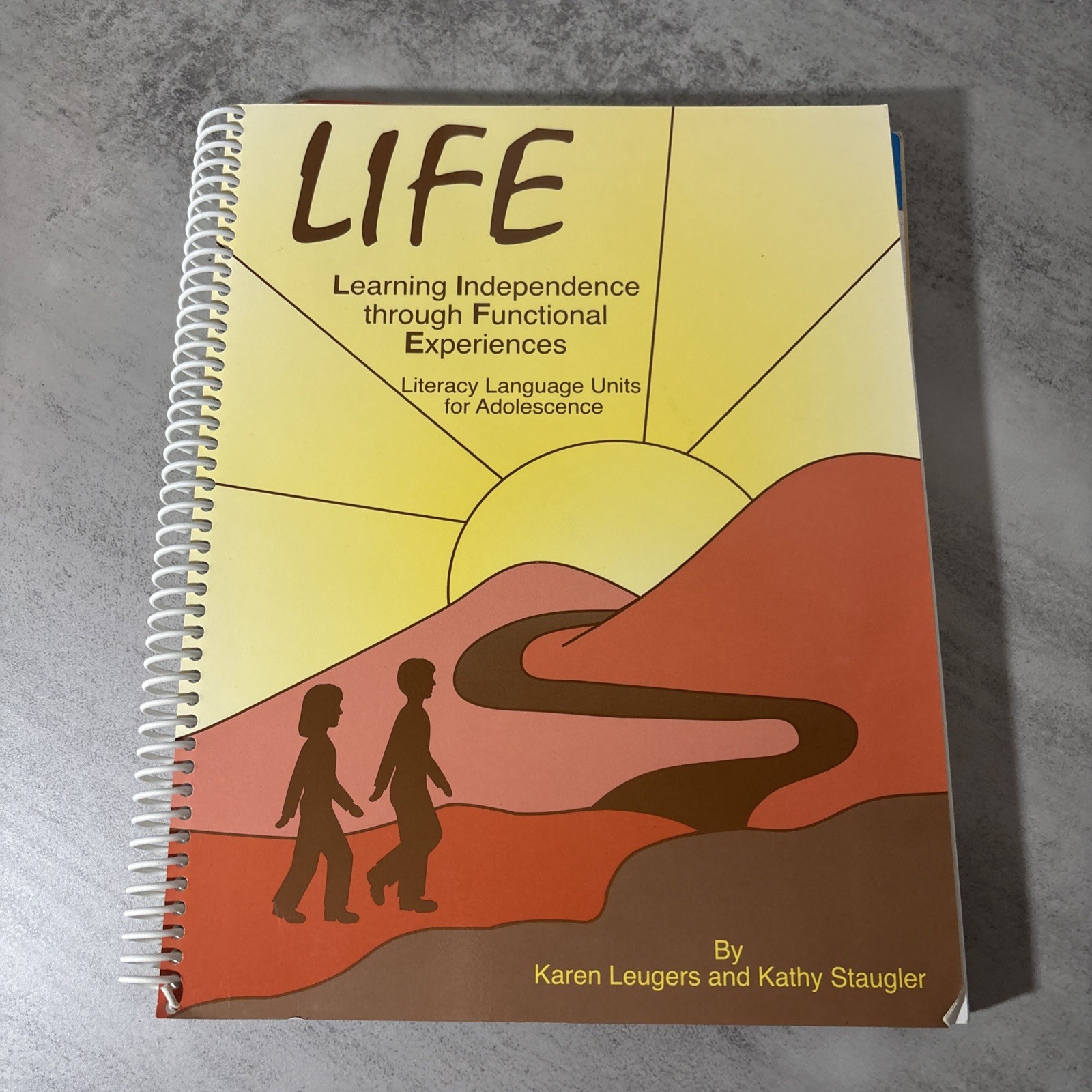 Mayer-Johnson Curriculum LIFE: Learning Independence Functional Experiences 1995