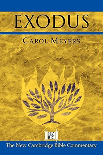 Exodus (New Cambridge Bible Commentary) by Meyers, Carol Paperback / softback