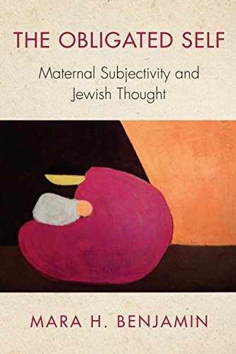 The Obligated Self: Maternal – Paperback, by Benjamin Mara H. – Very Good