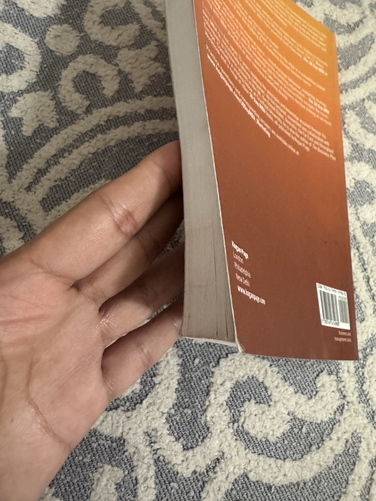 The 30 Day MBA in Marketing 2nd Edition by Colin Barrow paperback book