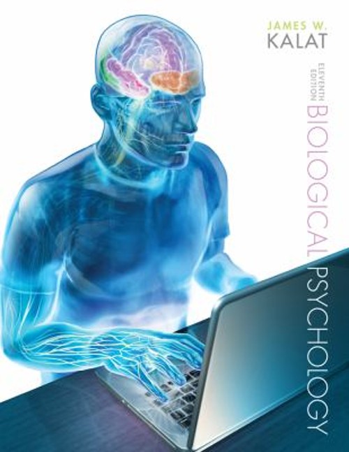 Biological Psychology Hardcover James Kalat