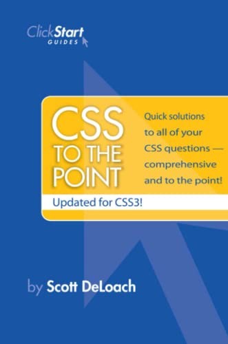 CSS To The Point – VERY GOOD