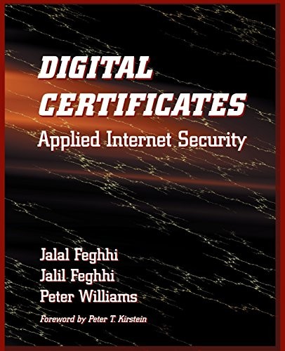 Digital Certificates: Applied Inter…, Williams, Peter