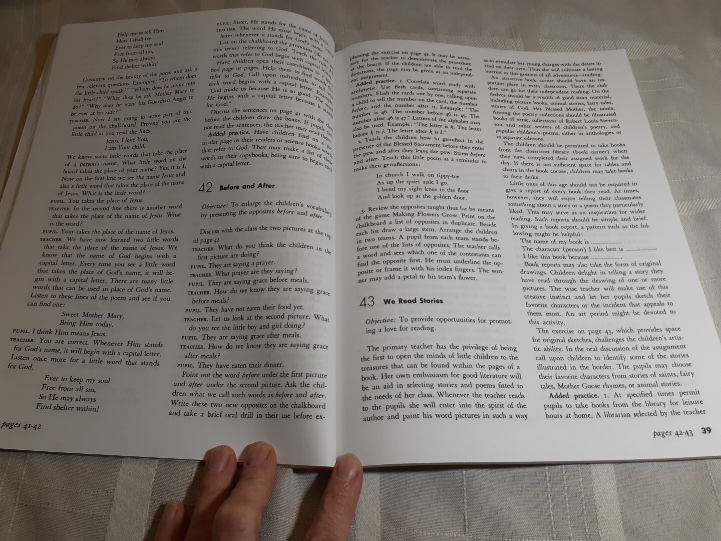 Voyages in English Teacher’s Manuals, 1st And 2nd Grade