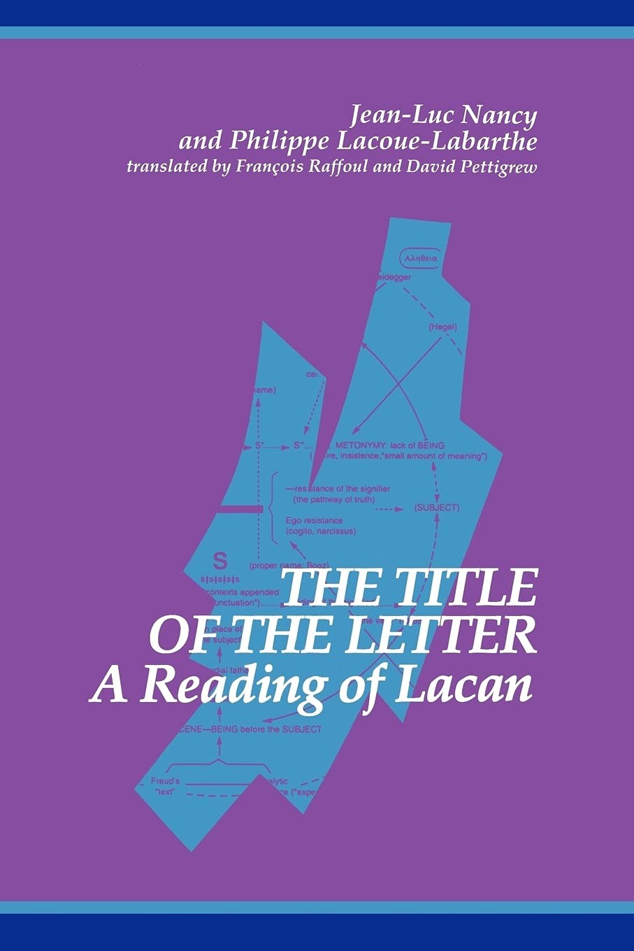 The Title of the Letter: A Reading of Lacan (Contemporary Contin Philosophy)…