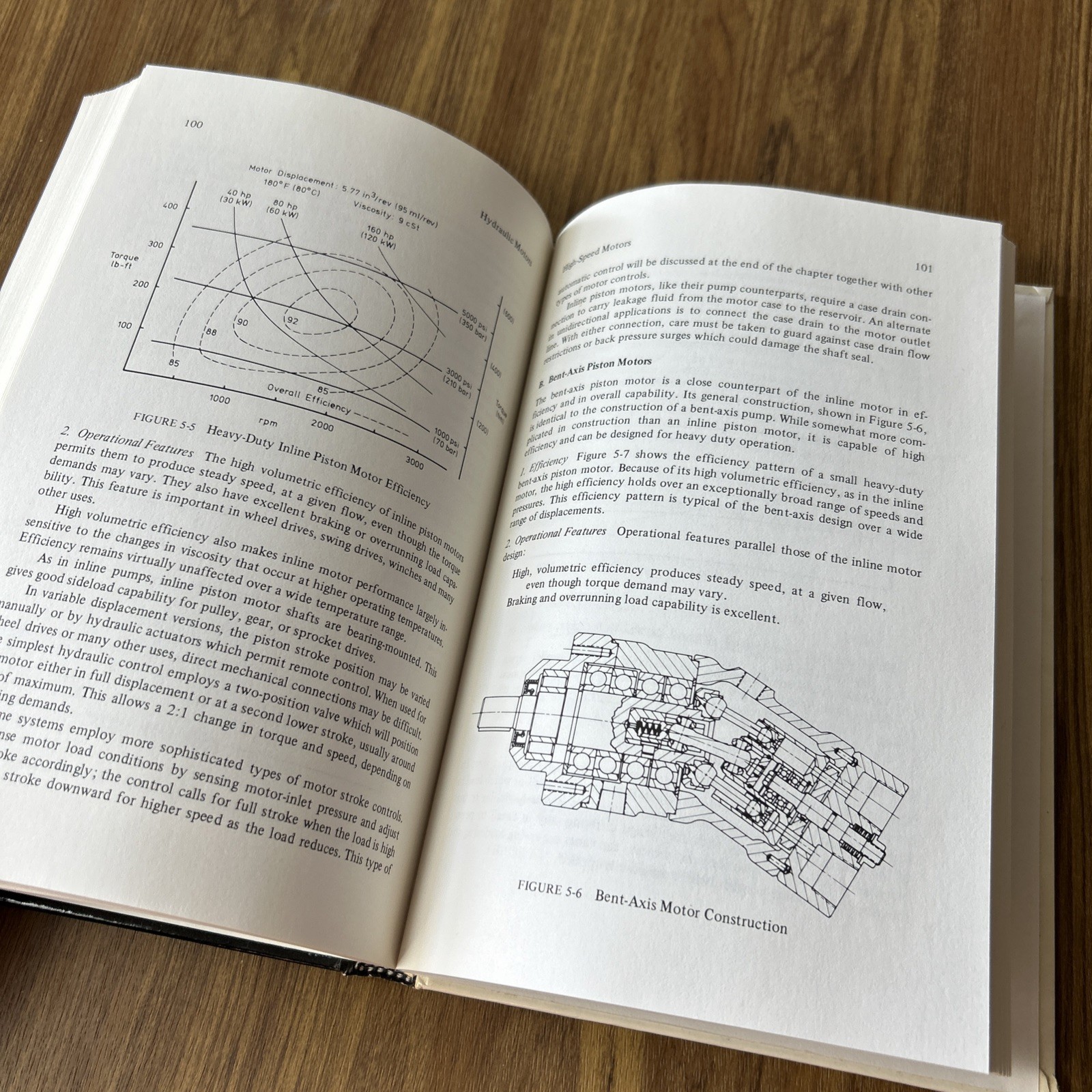 Hydraulic Pumps And Motors Selection And Application Raymond Lambeck 1983 HC
