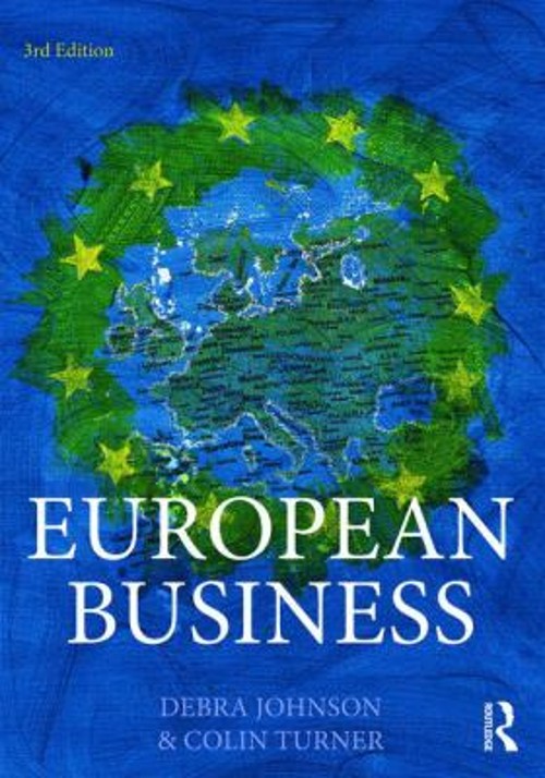 European Business Paperback Debra, Turner, Colin Johnson