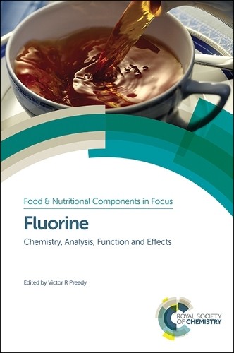 Victor R Preedy Fluorine (Hardback) (UK IMPORT)