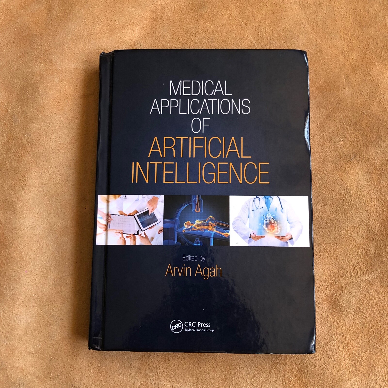 Medical Applications of Artificial Intelligence Arvin Agah
