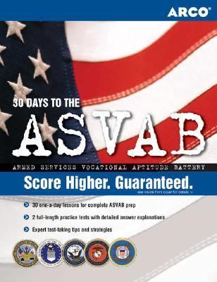 ASVAB 20th Edition by Arco