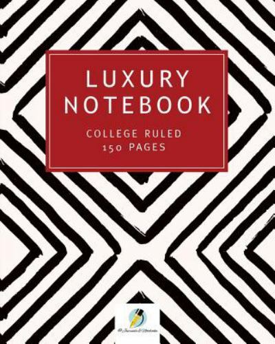 Luxury Not College Ruled 150 Pages, Paperback by Journals and Nots, Like New …