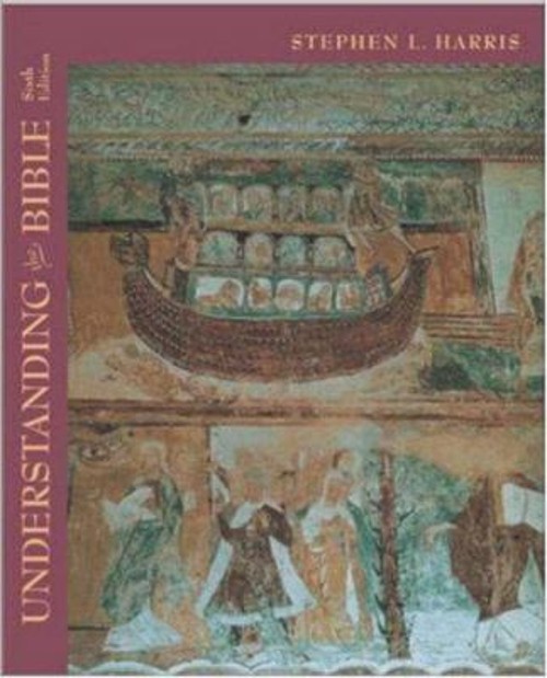 Understanding the Bible Paperback Stephen Harris
