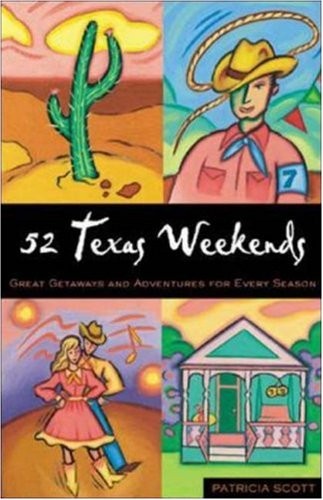 52 Texas Weekends (52 We – VERY GOOD