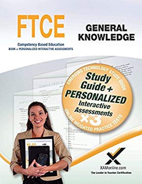 FTCE FTCE General Knowledge Paperback Sharon A. Wynne