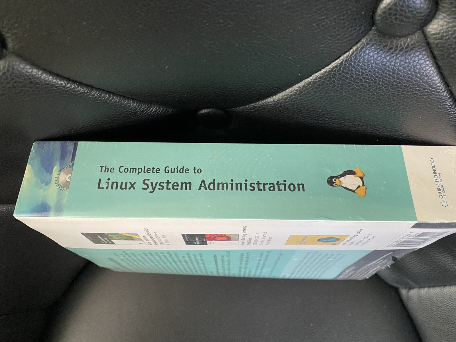 The Complete Guide to Linux System Administration [Networking] Help Desk & HTML