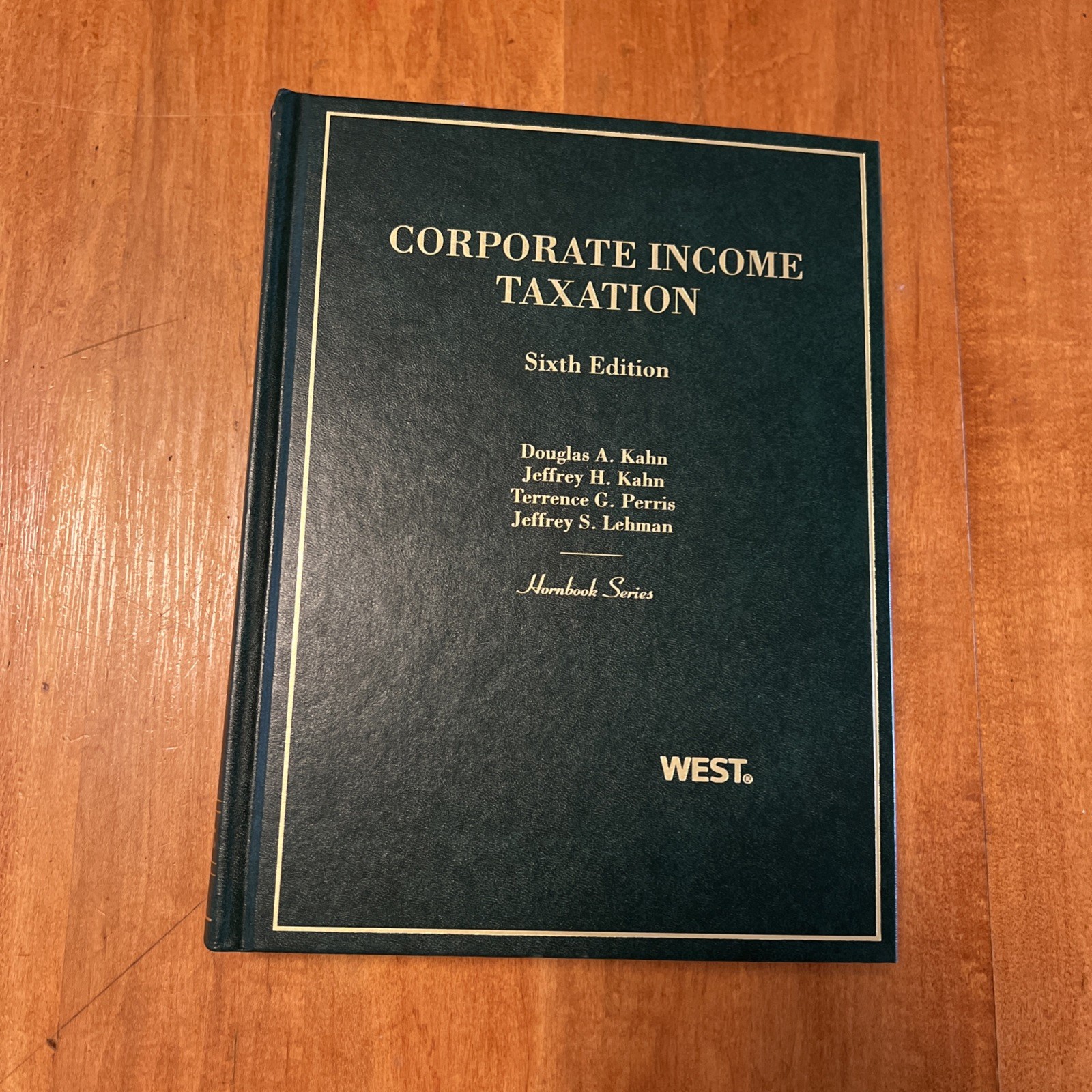 Hornbooks Ser.: West’s Federal Taxation : Individual Income Tax 97 by Willis,…
