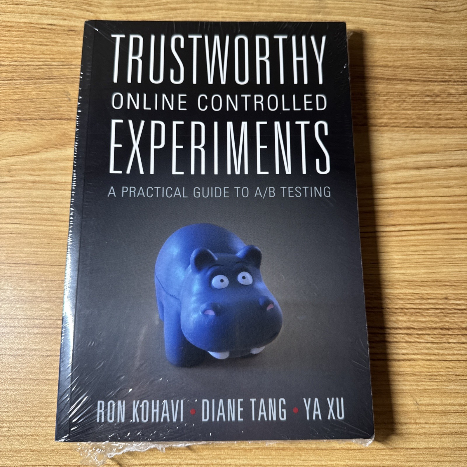 Trustworthy Online Controlled Experiments 1st Edition Paperback
