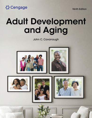 Adult Development and Aging, Hardcover by Cavanaugh, John C., Like New Used, …