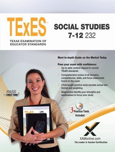TExES Social Studies 7-12 232 by Wynne, Sharon A.
