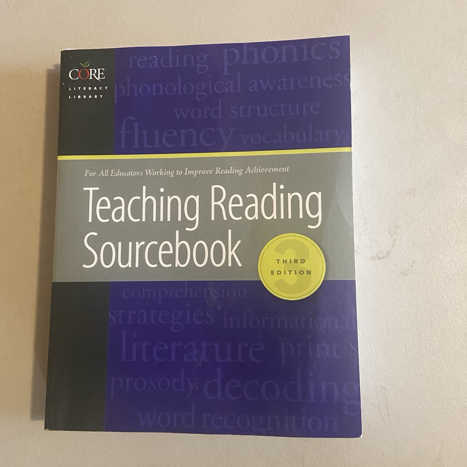 Teaching Reading Sourcebook; Honig, Bill,Diamond, Linda,Gutlohn, Linda