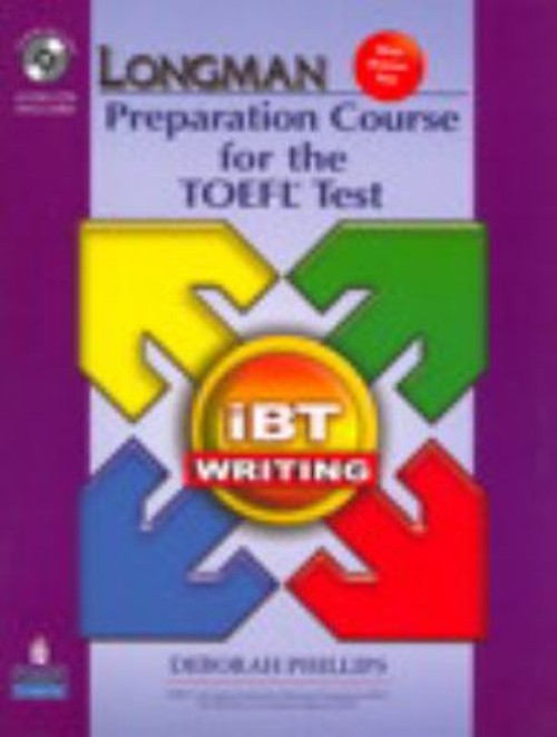 Longman Preparation Course for the TOEFL Test : iBT Writing Compa
