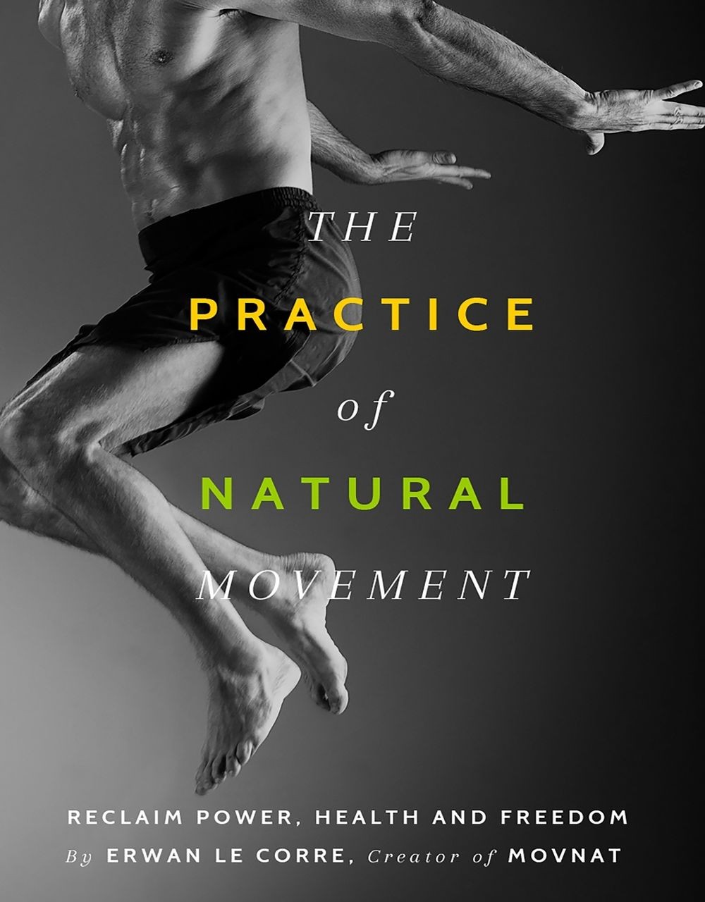 The Practice of Natural Movement: Reclaim Power, Health, and Freedom by Erwan Le