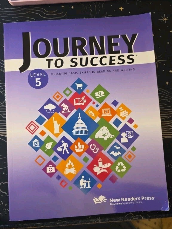 Journey to Success Level 5 Building Basic Skills In Reading & Writing