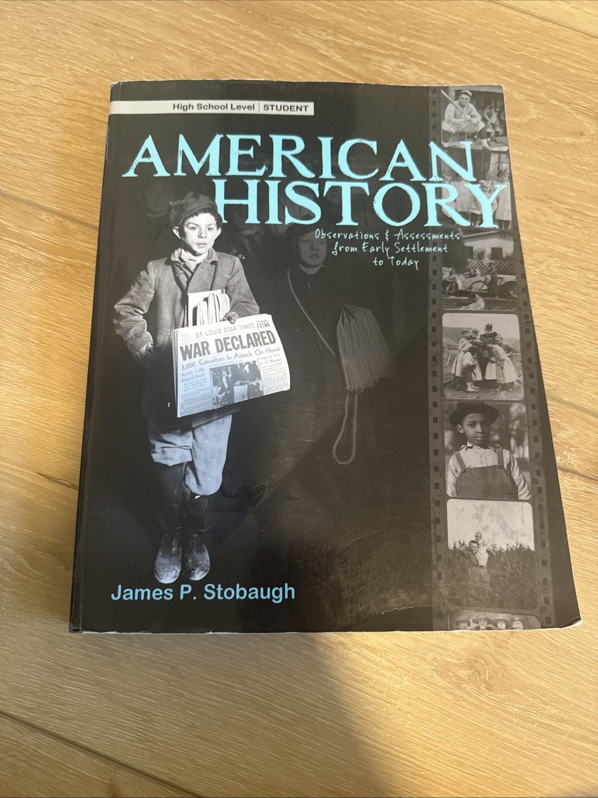 American History Observations & Assessments From Early Settlement To Today By